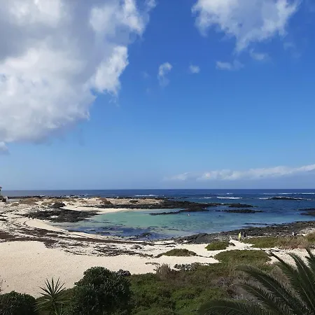 Apartmán Lagoon Cotillo